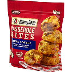 Casserole Bites Meat Lovers