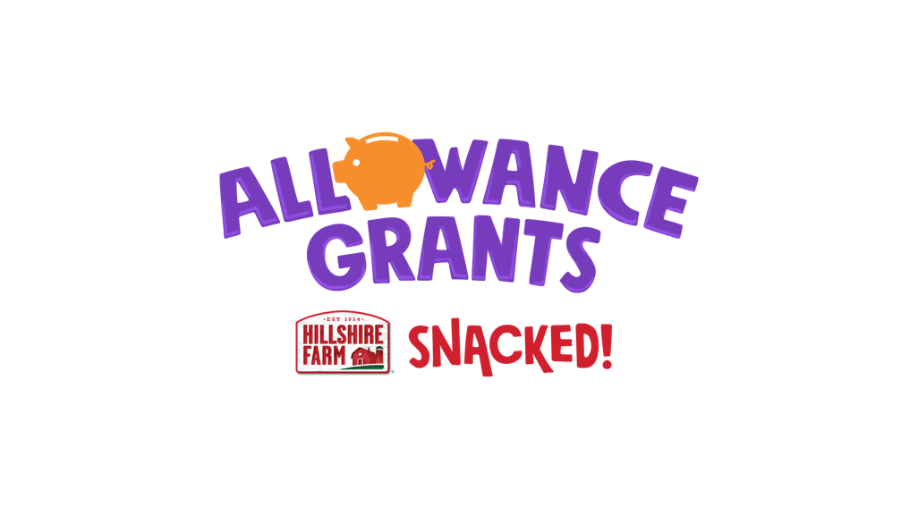 Hillshire Farm SNACKED Grant Logo