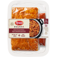 Tyson Instant Pot Kits Chipotle Seasoned Chicken