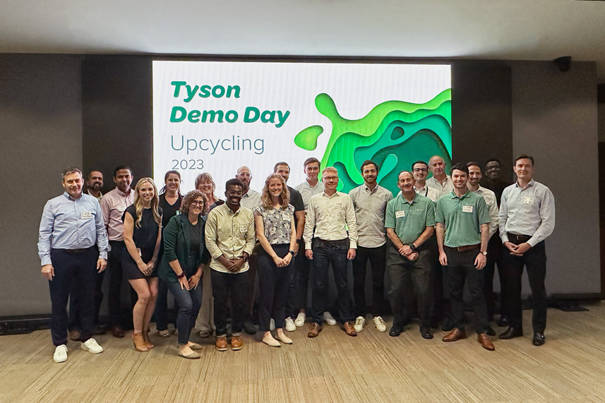 Tyson Demo Day 2023